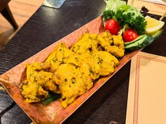 -克比叔叔印度餐厅Kebabs on the Grille(人民广场店)