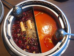 -快乐小羊火锅(河西王府井店)