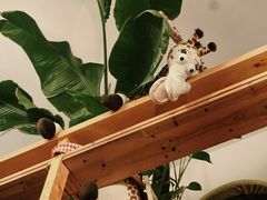 -长颈鹿咖啡(大学路店)