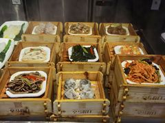 自助取餐区-皇马假日醉海南大酒店·假日一品派茶楼(秀英店)