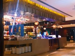 自助取餐区-长沙芙蓉国温德姆至尊豪廷大酒店 - 自助餐厅