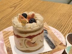 伯爵无花果青提-提亚烘焙·手作面包·生日蛋糕(七星店)