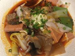 -成都你六姐·牛肉冒菜(城市集市合生汇店)