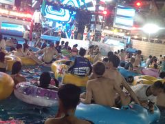 -武汉玛雅海滩水公园