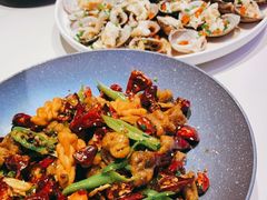 -钳小柒·小龙虾蓝龙王烧烤夜宵(长寿路店)