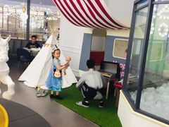 -Lilliput粒粒堡亲子餐厅(置汇旭辉店)