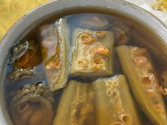 苦尽甘来苦瓜蚝豉猪脊骨汤-海鲜街菜馆(海珠南路店)