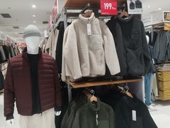 -优衣库(无锡荟聚购物中心店)