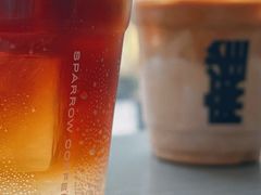 -麻雀咖啡SPARROW COFFEE(十全街店)