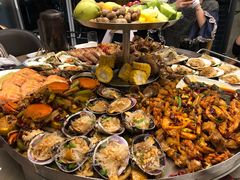 -日进一片海.生腌海鲜火锅.宵夜烧烤(三里屯总店)