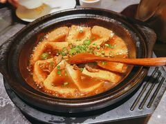 砂锅柴火豆腐-炊烟小炒黄牛肉(浦东世纪汇店)
