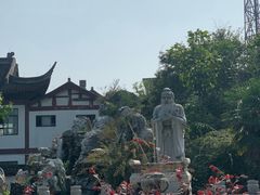-丝绸小镇荻港古村