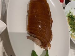 酥香嫩烤鸭-四季民福烤鸭店(王府井灯市口店)