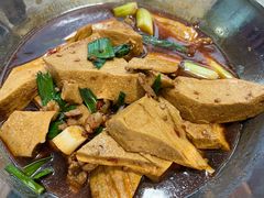 洪桥千张-宾湖农庄·农场特色(太湖龙之梦店)