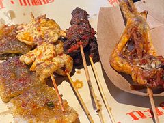 -肉店炸炸炸·爆汁孜然牛肉