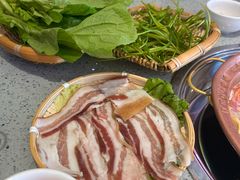 -阿婆情腊排骨火锅(金虹路店)