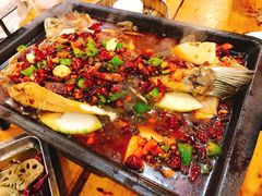 风味烤鱼-让鸭脑壳飞(龙华店)