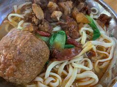-康平锅贴馆时令海鲜(大润发店)