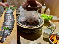 -泥炉烧肉师(新街口金銮巷店)