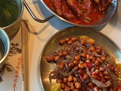 -西塔老太太泥炉烤肉(川沙百联店)