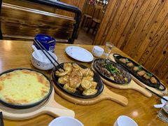 -老东镇啤酒屋海鲜加工·蒸汽海鲜·海鲜烧烤(台东店)