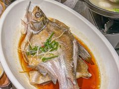 -大中华酒楼·主席武昌鱼·武汉美食地标(江汉路步行街店)