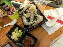 -千里马烧烤(南六东路店)
