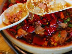 -重庆烧鸡公火锅(簋街店)