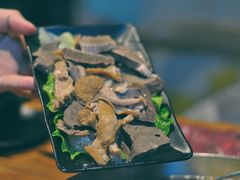 牛杂-潮味四季潮汕牛肉火锅(来凤街店)