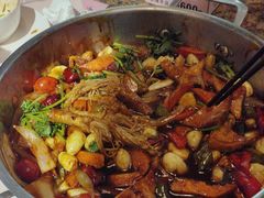 -黄记煌三汁焖锅(渝北金港国际店)