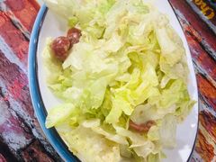 沙拉西生菜-刘一龙虾.烧烤(理工直营店)