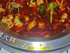 -蛙一刀·麻椒鱼火锅(金仙桥店)