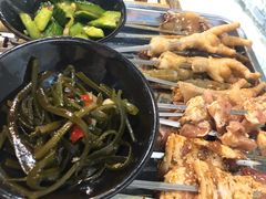 -袁家水泊水浒烤肉(白金店)