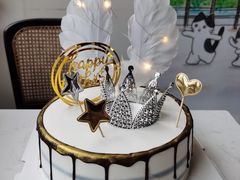 -卡漫莫尼蛋糕(私人定制店)