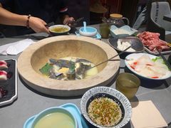 -滇小鱼·云南野生菌火锅(上杭路店)