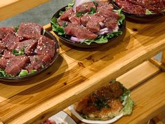 -胖记烤肉(江汉路店)