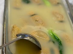 鲜鱼口袋豆腐-马凯餐厅(长椿街店)