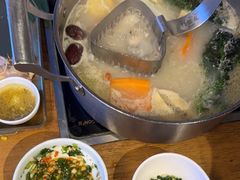 -打酱友•斑鱼海鲜粥火锅(吴桥店)