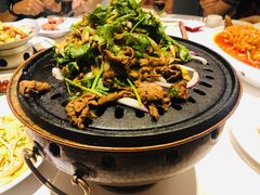 贝勒爷烤肉-京味斋·烤鸭·北京菜(安贞店)