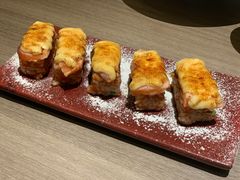 -炙柒Sekinana·精致料理 烧鸟·铁板烧(海上世界店)