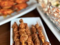 -蚝翅·海鲜粥·烧烤·羊肉季(鄞州万达店)
