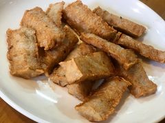 潮汕炸肉饼-潮粥馆(长江花园店)