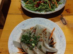 -民食香·腊排骨野生菌美食(木府店)