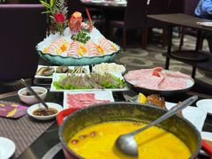 -好彩海鲜火锅饭店(银河百老汇店)