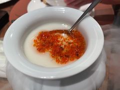 桂花山药酪-柿合缘新京菜(国金中心商场店)