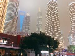 -东方明珠老上海8号餐厅(东方明珠广播电视塔店)