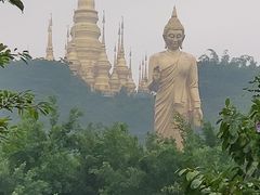 -西双版纳勐泐文化旅游区