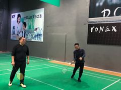 -DC动创羽毛球馆YONEX(双联馆)