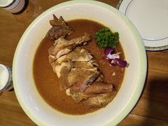 -文楼·淮扬菜·淮安早茶(河下古镇翔宇店)