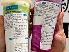 -Blueglass酸奶(华贸购物中心店)